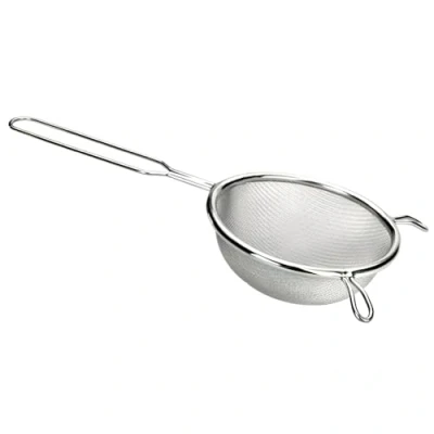 Obrázek IBILI COLADOR Malla Media BOLA INOX Clasica 10, Stainless Steel, stříbrná, 10 x cm