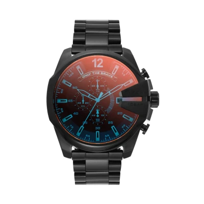 Obrázek Diesel MEGA Chief Hodinky se stopkami, Muži, Velikost: One Size, Black