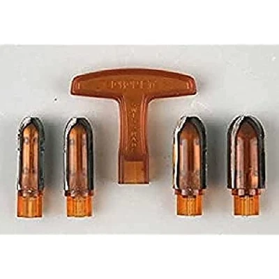Obrázek Pipnet Pipe Reamer 5dílná, 168 g