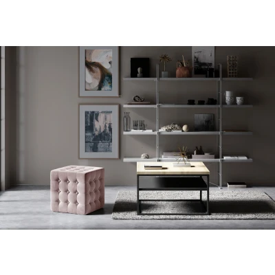 Obrázek Sofia taburet Materiál / Dekor: Mat Velvet 63