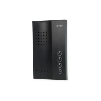 Obrázek Ritto 1723040 handsfree, interkom, černý