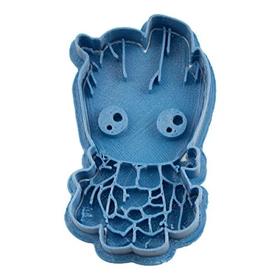 Obrázek Groot Baby Guardians of the Galaxy tvar pro pečivo