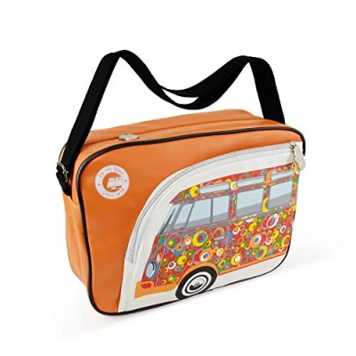 Obrázek Taška přes rameno VW Collection by Brisa s motivem Bulli T1