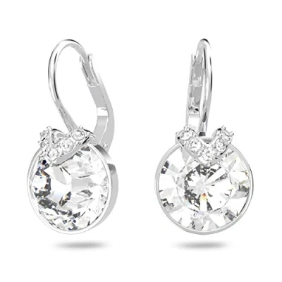Obrázek Swarovski Kolekce náušnice Bella, Krystal
