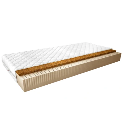 Obrázek Latexová matrace Marionel Medicott Silver Rozměr: 200x200