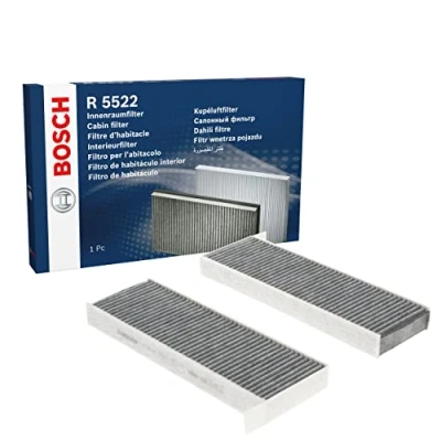 Obrázek Bosch R5522 interiérový filtr s aktivním uhlím