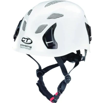 Obrázek Climbing Technology Lezecká helma silná bílá (100), 53 62