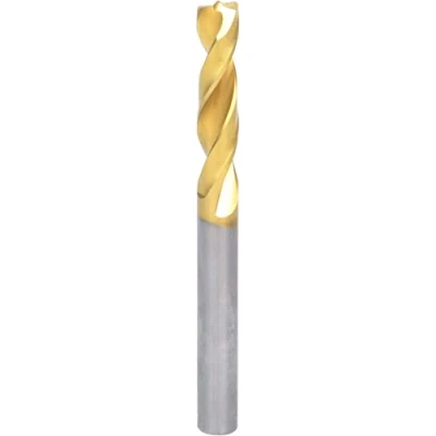 Obrázek KS Tools 332.0206 HSSE TiN vrták s bodem svařování, 6 mm