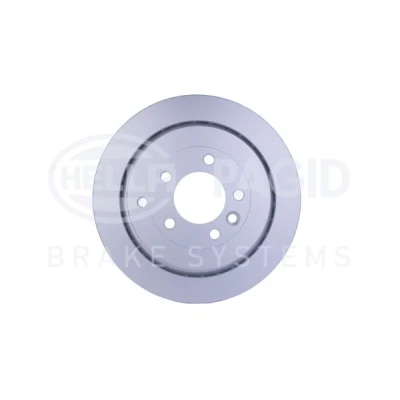 Obrázek HELLA PAGID 8DD 355 118 781 brzdový kotouč 54477PRO s povrchovou úpravou 350 mm 20 venkovní větraný mimo jiné pro LAND ROVER