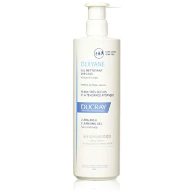 Obrázek Dexyane Ultra Rich Cleansing gel 400 ml