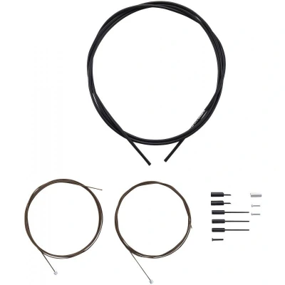 Obrázek Shimano Y63Z98910 řadící silniční černá Set vedení