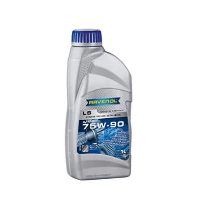 Obrázek Olej do převodovky RAVENOL 1222102 001 01 999