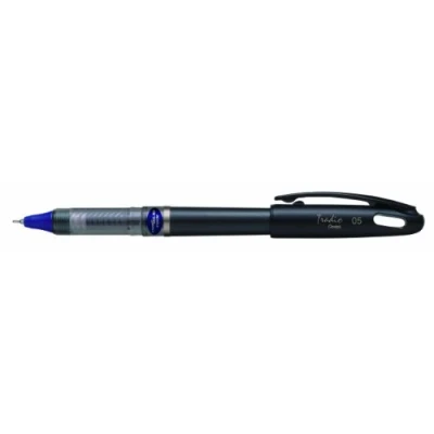 Obrázek Pentel BLN115 A pro B Energel Liquid Gel skútr s Jehličková krajka, 12 CC35ER balení, modrá