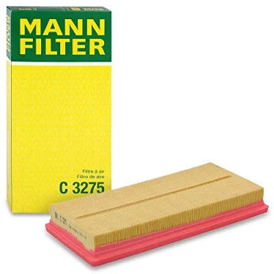 Obrázek MANN FILTER C 3275 vzduchový filtr pro osobní automobily