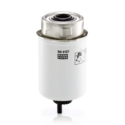 Obrázek MANN FILTER Olejový filtr WK 8137 pro užitková vozidla