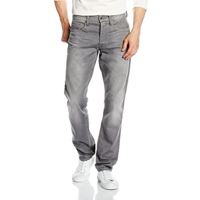 Obrázek Pánské džíny G STAR RAW. Rovné nohavice 27W / 32L