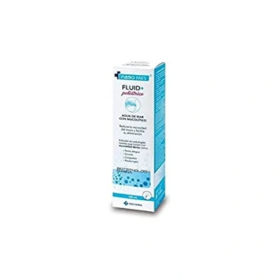 Obrázek Nasofaes Fluid Pediatrico 125Ml