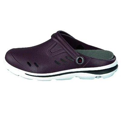 Obrázek chung shi Unisex Dux Ortho Clogs, Bordeaux, 36/37 EU (XS), červená