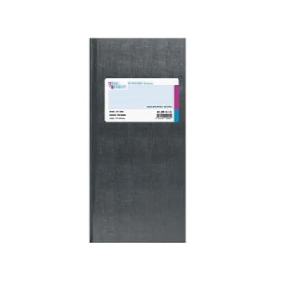 Obrázek König &amp; Ebhardt und 8613123 Business buch (13,7 x 29,7 cm s pevnou hlavou, 80 g/m²)