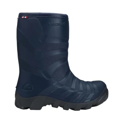 Obrázek Viking Ultra Unisex Zimní obuv pro děti, Velikost: 21, Navy/charcoal boty