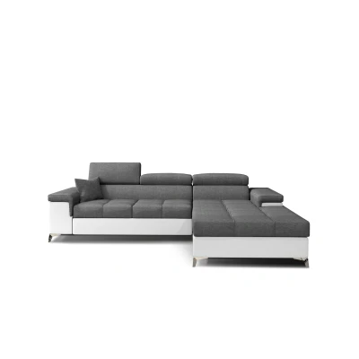 Obrázek Ricardo sedací souprava Materiál / Dekor: Sawana 05, Ekokůže Soft 17, Orientace: Pravá