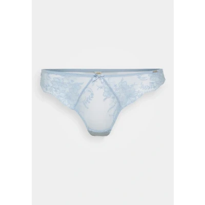 Obrázek Lindex Thong LINA Tanga, Ženy, Velikost: 40/42, Light dusty blue