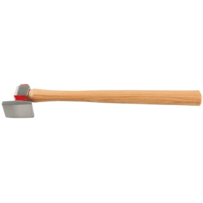 Obrázek KS Tools 140.2209 standardní kladivo na karoserie, lehce klenuté, 30 x 45 mm