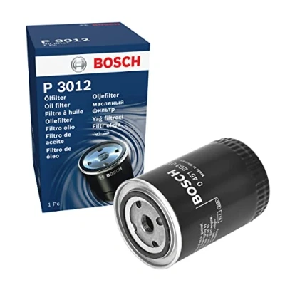 Obrázek Bosch Automotive P3012 Ölfilter Auto