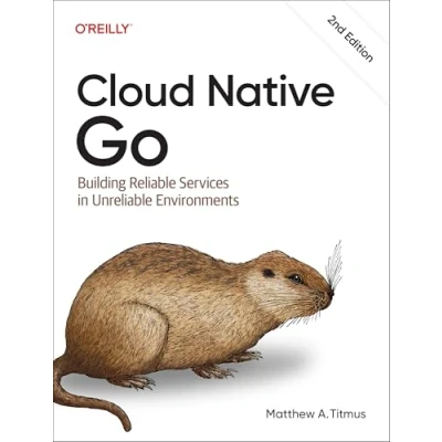 Obrázek Cloud Native Go