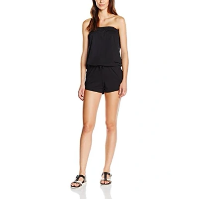 Obrázek Urban Classics dámské Jumpsuit Ladies Hot xl černá (Black 7)