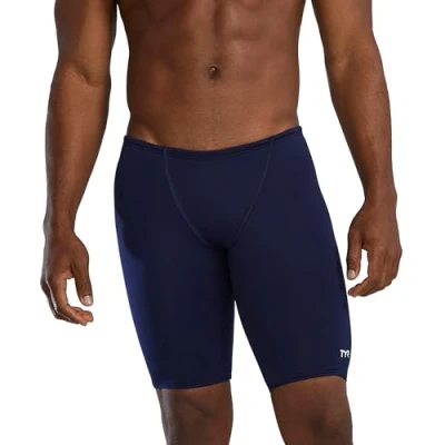 Obrázek TYR pánské plavky Durafast Elite Solid Jammer