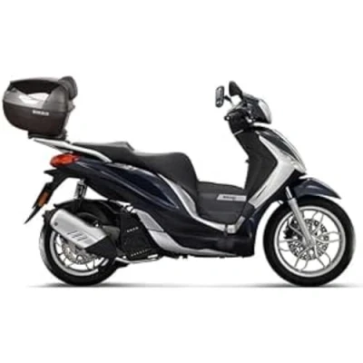 Obrázek SHAD V0MD16ST Kit Top Piaggio Medly 125 &#039;16, černá