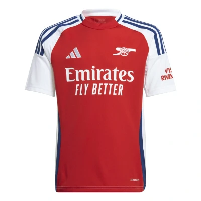Obrázek adidas Performance Arsenal FC 24/25 HOME Youth Unisex Fotbalový dres pro děti, Velikost: 128, Better scarlet/white