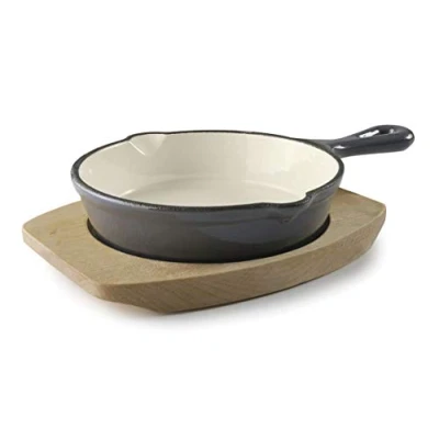 Obrázek LACOR Magma Grey D.13,5 cm pfanne, Metall, grau Farbverlauf, Einheitsgröße