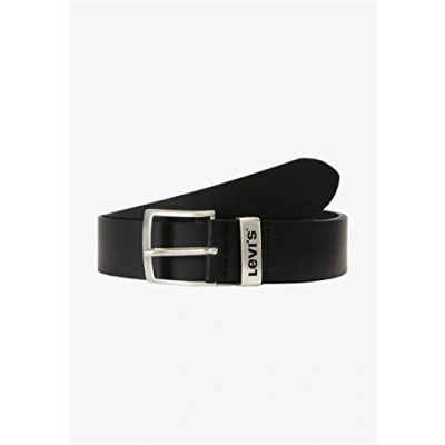 Obrázek Levi&#039;s Pánský pásek New Ashland, Regular Black