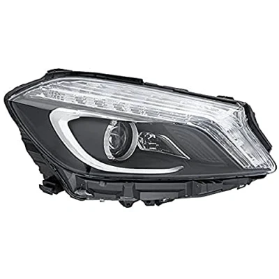 Obrázek HELLA 1ZT 010 818 481 Bi Xenon/LED světlomet pro mj. Mercedes Benz A Class (W176) CCC/ECE levý provoz/pravostranný provoz pravý