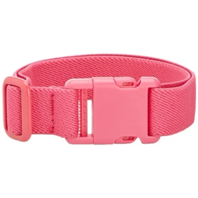 Obrázek Playshoes Unisex dětský elastický pásek přezka Uni, Růžová
