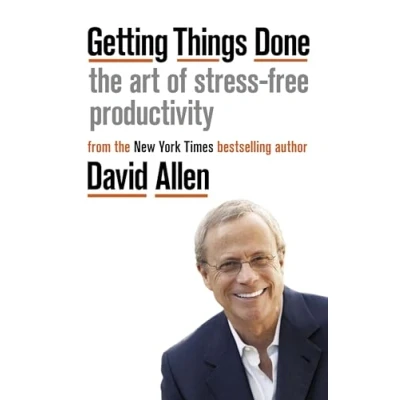 Obrázek Getting Things Done: The Art of Stress free Productivity