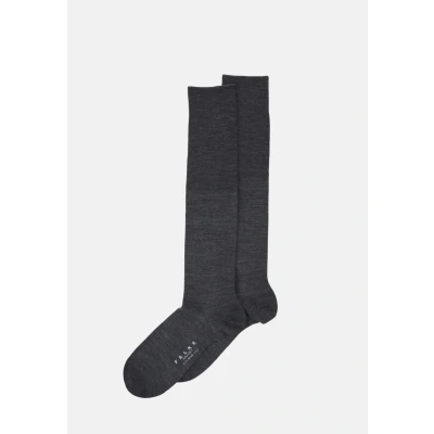 Obrázek FALKE Pánské podkolenky, Šedá (Dark Grey 3070).