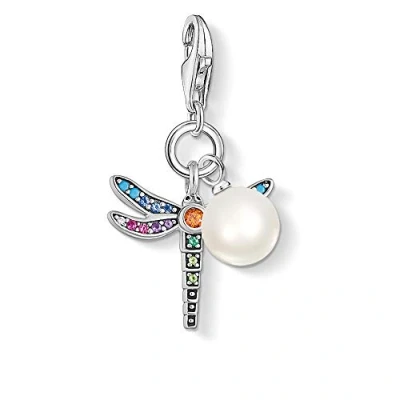 Obrázek Thomas Sabo Clasp Charms 925_Sterling_stříbro 1833 340 7, Ušlechtilý kov, Kubická zirkonie