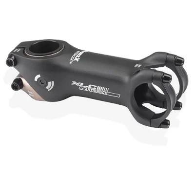 Obrázek XLC Unisex dospělí A Head představec Antishock ST M21, černý, 100 mm