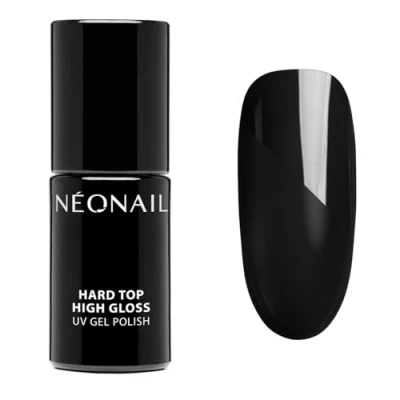 Obrázek NEONAIL UV Nagellack Transparent Top Coat Gel Hard High Gloss 7,2ml Überlack Für Nägel Lack Nageldesign