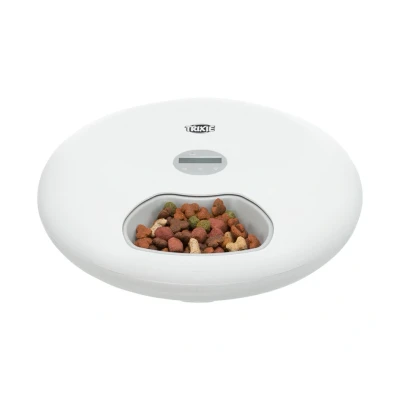 Obrázek Automatický zásobník na krmivo TRIXIE TX5+1 32x8cm (6x180ml)