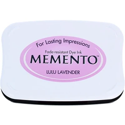Obrázek Tsukineko Memento inkoustový polštářek Lulu