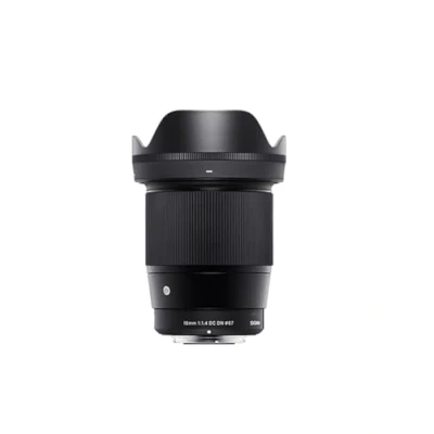 Obrázek Sigma 16mm F1,4 DC DN Contemporary Objektiv pro bajonet objektivu Micro Four Thirds