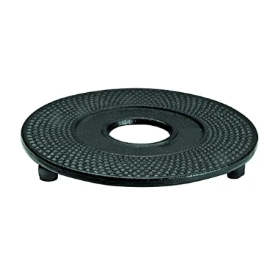 Obrázek IBILI plochá čajová konvice, 13 cm, litina
