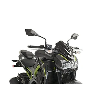 Obrázek Puig 9689N Čelní sklo Sport Kawasaki Z 900 17 18, černá