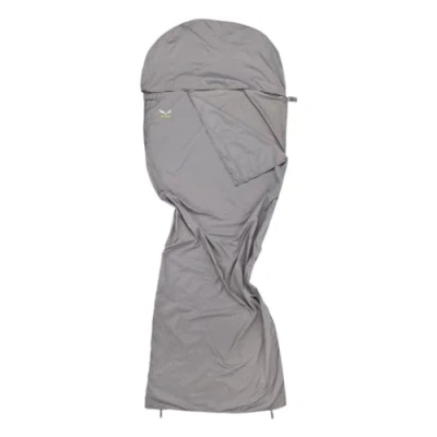 Obrázek SALEWA MICROFIBRE LINER SILVERIZED spací pytel, šedý, univerzální