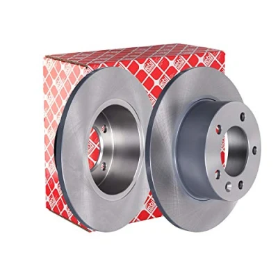 Obrázek febi bilstein 40093 sada brzdových destiček (vzadu, 2 brzdové kotouče)