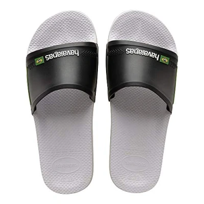 Obrázek Havaianas Brasil Slide unisex žabky pro dospělé
